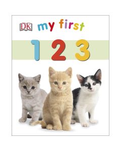 My First... Board Books - Pack of 8