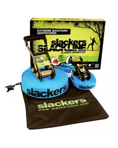Slackers Classic Slackline Set