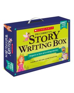 Pie Corbett's Early Years and KS1 Story Writing Box