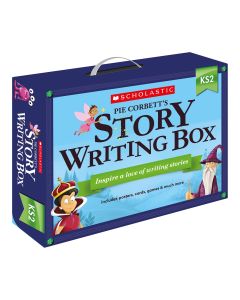 Pie Corbett's KS2 Story Writing Box