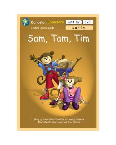 Dandelion Launchers Decodable Phonic Books Units 1 -3 - Pack of 12
