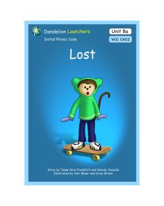 Dandelion Launchers Decodable Phonics Books Units 8 -10 - Pack of 12