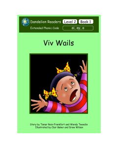 Dandelion Readers - Vowel Digraphs Book Pack Level 2 - Pack of 14