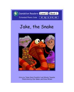 Dandelion Readers - Vowel Digraphs Book Pack Level 3 - Pack of 14