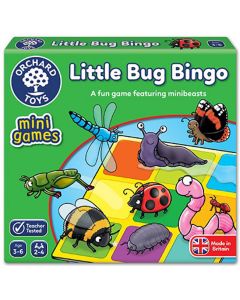 Orchard Toys - Little Bug Bingo Mini Game