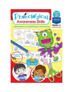 Phonological Awareness Skills - Book 2