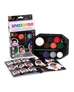 Snazaroo Halloween Face Paint Kit