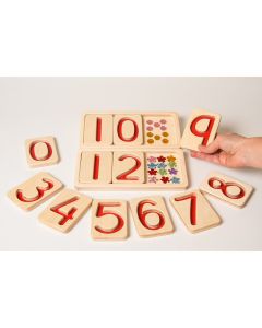 Early Mastery Number Trays 10-20