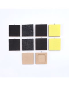 Friction Blocks - Pack of 10