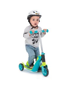 Reversible 2 In 1 Scooter