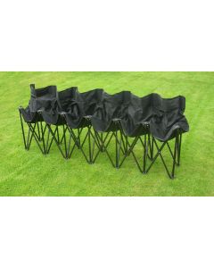 Samba Pitch-Side Bench