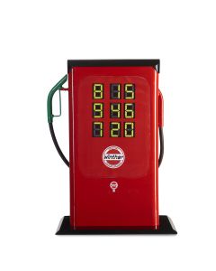 Winther Petrol Station 