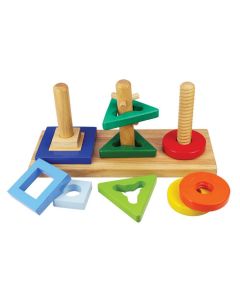 Bigjigs Twist and Turn Puzzle