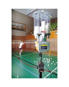 Badminton Shuttle Feeder Robot