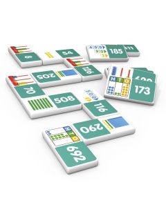Place Value Dominoes