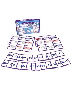 Ten Frame Bingo