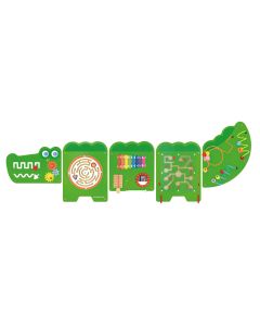 Crocodile Wall Toy