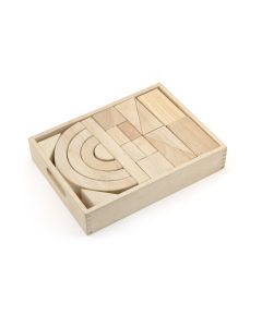 Unit Block Set - Pack of 42