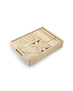 Units Block Set - Pack of 48
