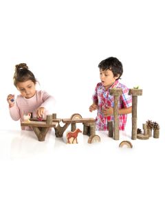 Branch Blocks - Pack of 36