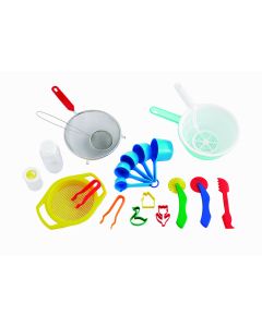 Messy Play Tool Set