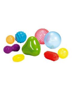 Sensory Shapes and Balls