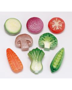 Mud Kitchen Vegetable Stones