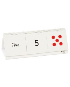 Number Flip Chart 1-20 - Teacher