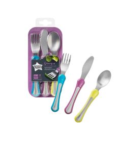 Tommee Tippee - First Grown Up Cutlery Set