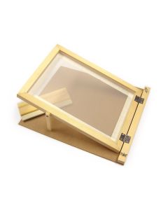 Hinged Screen Printing Frames - A3