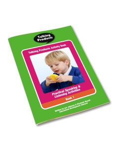 Talking Products Activity Book