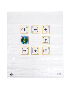 EaRL Plastic Pocket Mat