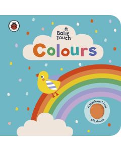 Baby Touch Books - Pack of 3