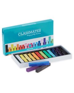Classmates Soft Pastels - Pack of 12