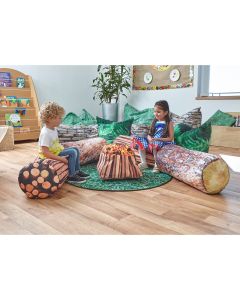 Campfire Circle Soft Seating Set