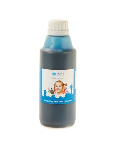 Messy Play Food Colouring - Blue