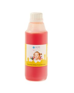 Messy Play Food Colouring - Yellow