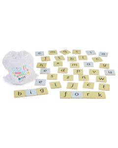 Click It Jumbo Word Building Sack from Hope Education