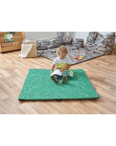 Indoor/Outdoor Mat - Grass Design