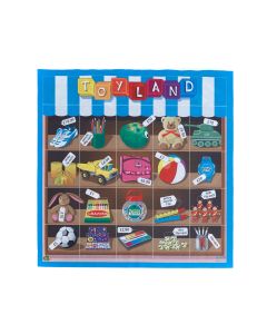 EaRL Double-Sided Maths Mat 