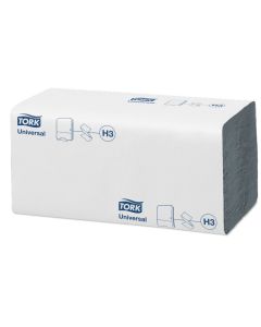 Tork Singlefold Hand Towel - Blue - Pack of 20