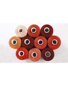 SureStitch 1000m Reel Mixed Packs - Autumn Shades - Pack of 10