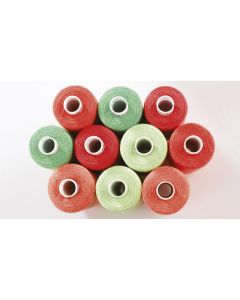 SureStitch 1000m Reel Mixed Packs - Fluorescents - Pack of 10