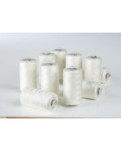 SureStitch 1000m Reel Mixed Packs - Off - White - Pack of 10