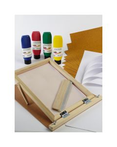 Specialist Crafts Screen Printing Beginner's Pack