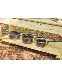 Pans - Pack of 3