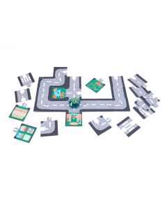 EaRL Jigsaw Road Mat
