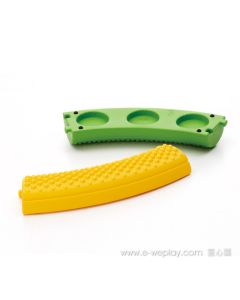 WePlay Curved Sensory Balance Beams - Pack of 8