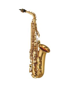 Yamaha YAS280 Alto Saxophone Lacquered