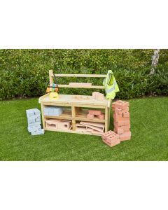 Outdoor Builders Work Bench